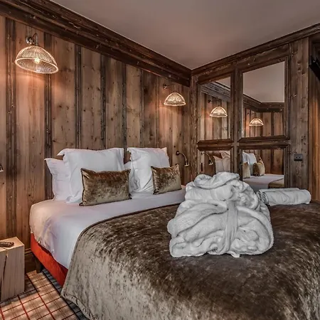 Hotel & Spa Le Val D'Isere Exterior foto
