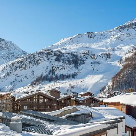 Hotel & Spa Le Val D'Isere Exterior foto
