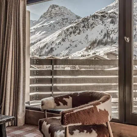 Hotel & Spa Le Val D'Isere Exterior foto